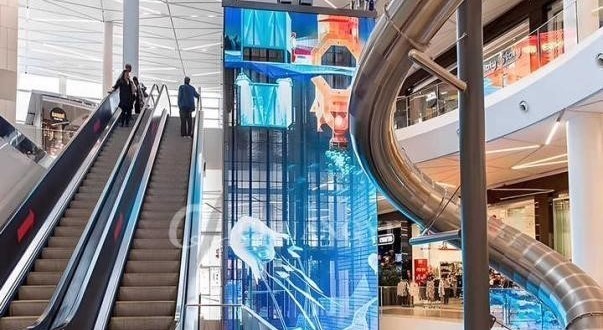 LED透明屏究竟怎么風靡市場？來2月深圳LED CHINA展看看吧